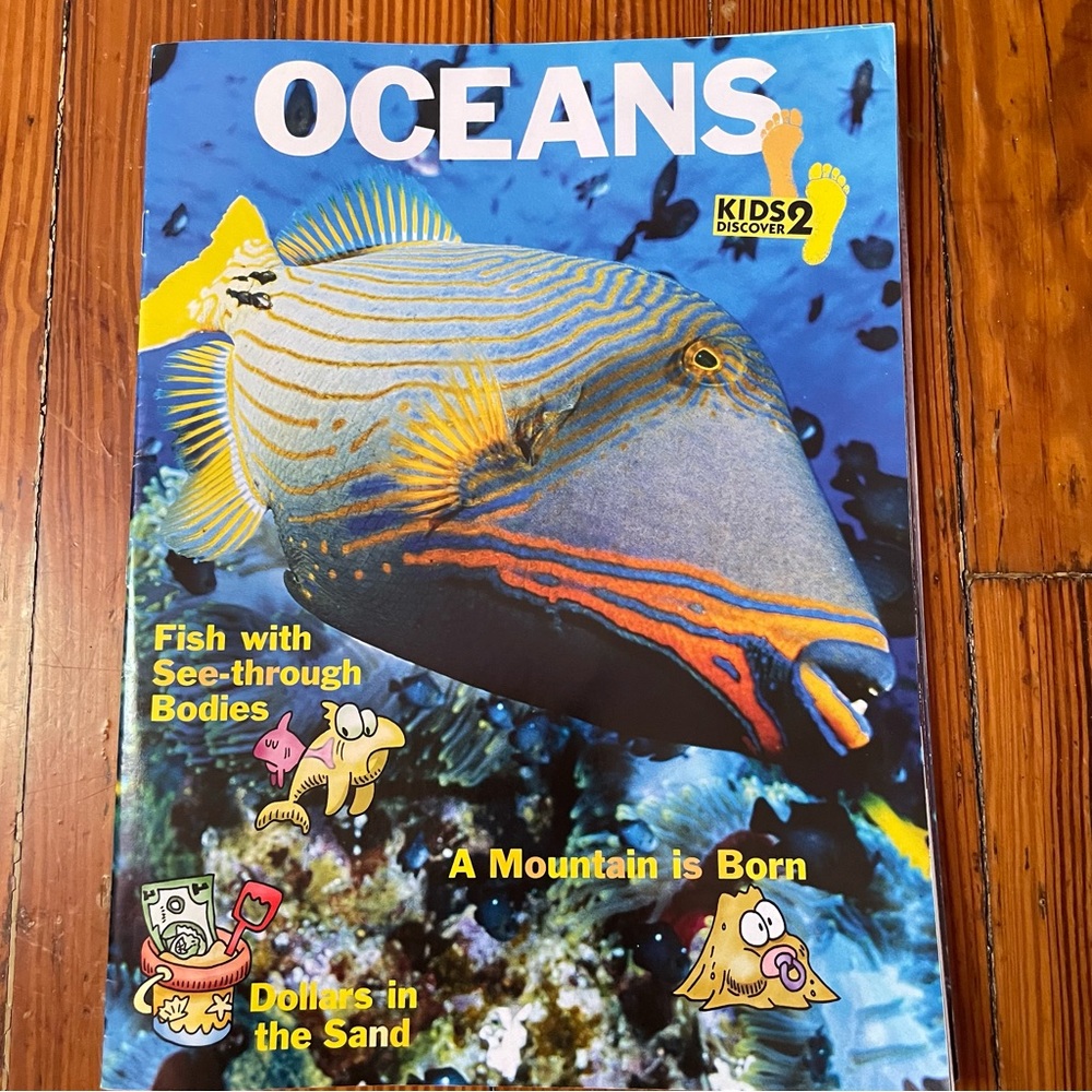 Kids Discover Bundle - Water Themed - Picture 3 of 14